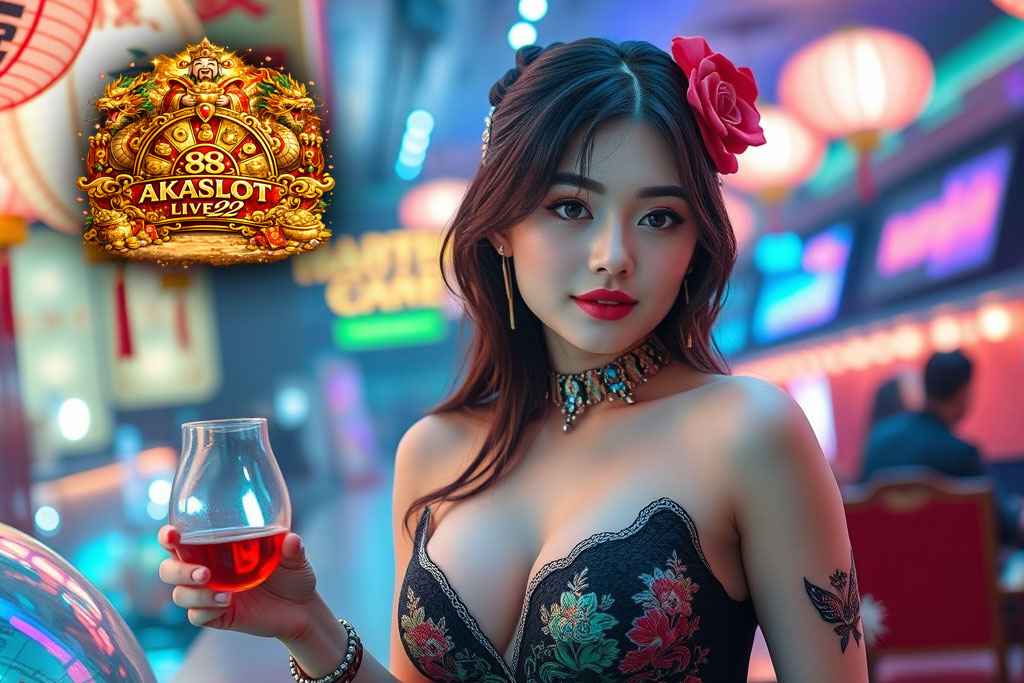AKASLOT LIVE22 LOGIN