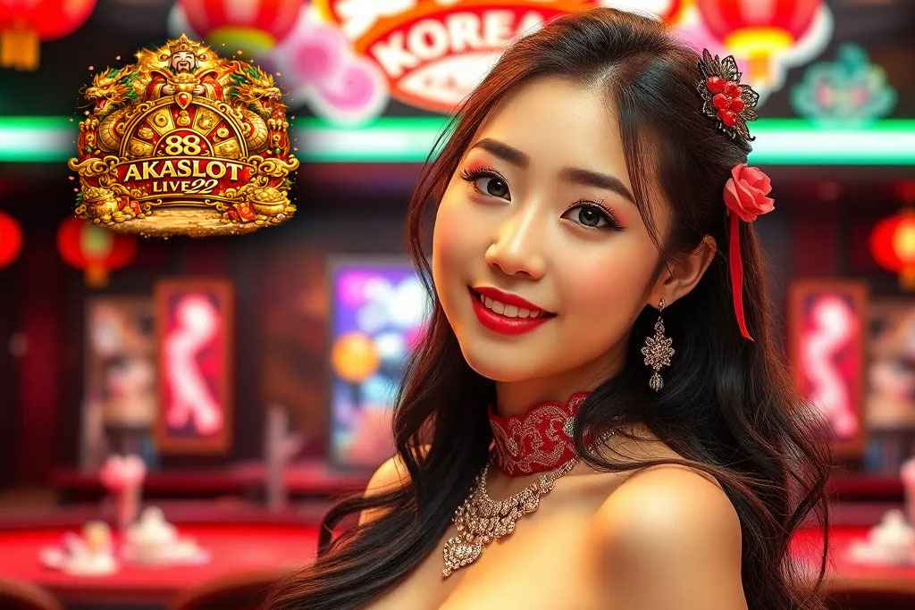 AKASLOT LIVE22 เกมสล็อต